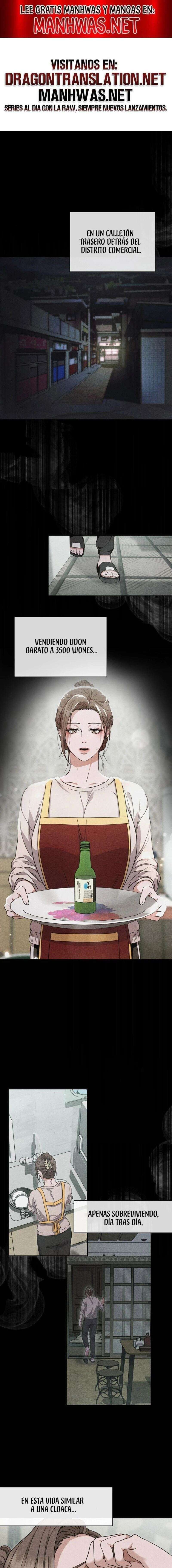 Donde florecen las violetas Capítulo 0 - Page 1