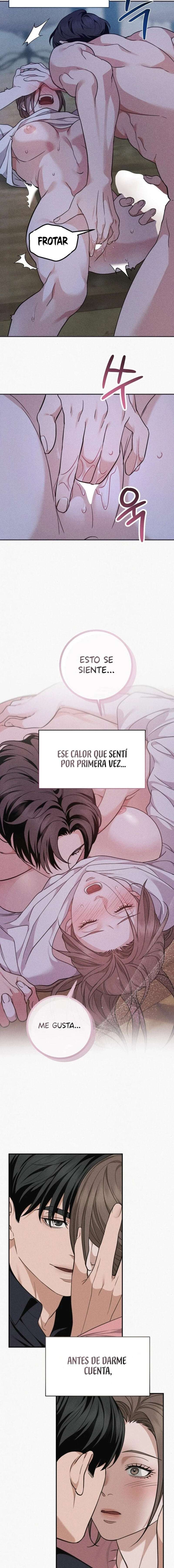 Donde florecen las violetas Capítulo 0 - Page 5