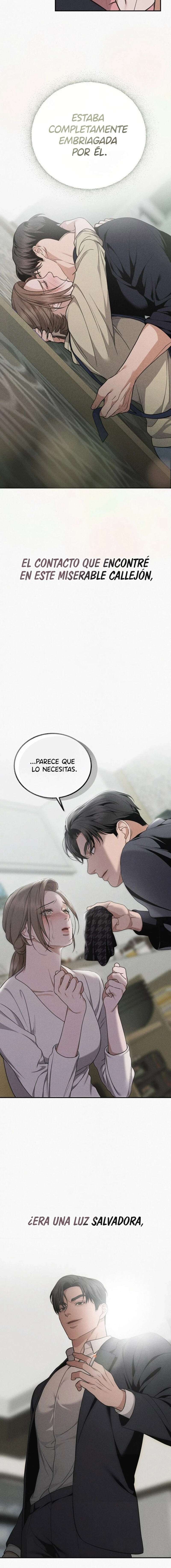 Donde florecen las violetas Capítulo 0 - Page 6