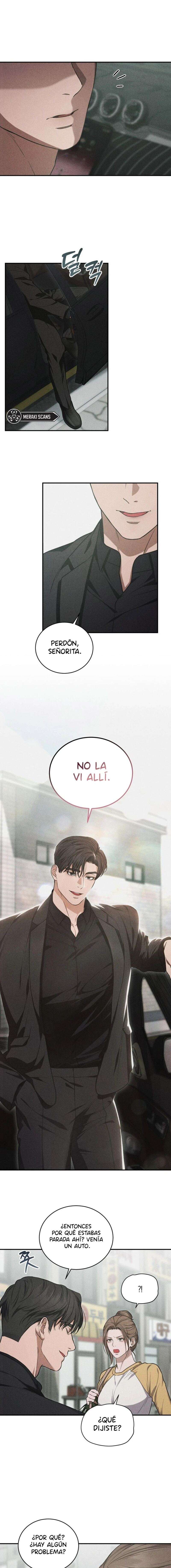 Donde florecen las violetas Capítulo 1 - Page 10