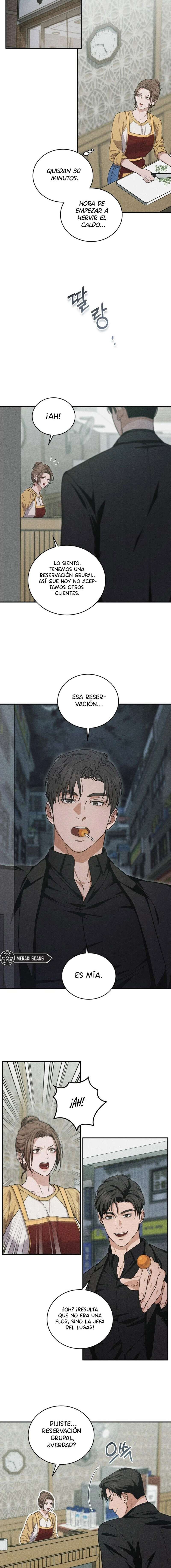 Donde florecen las violetas Capítulo 1 - Page 14