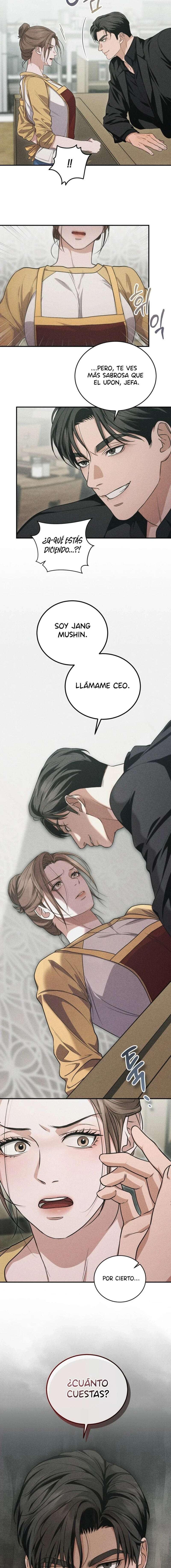 Donde florecen las violetas Capítulo 1 - Page 16