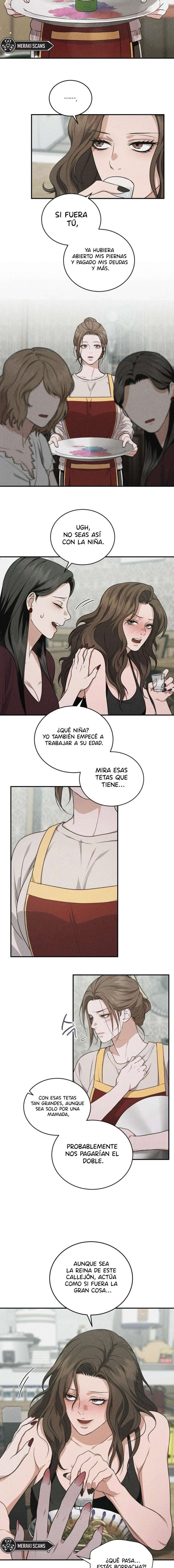 Donde florecen las violetas Capítulo 1 - Page 3