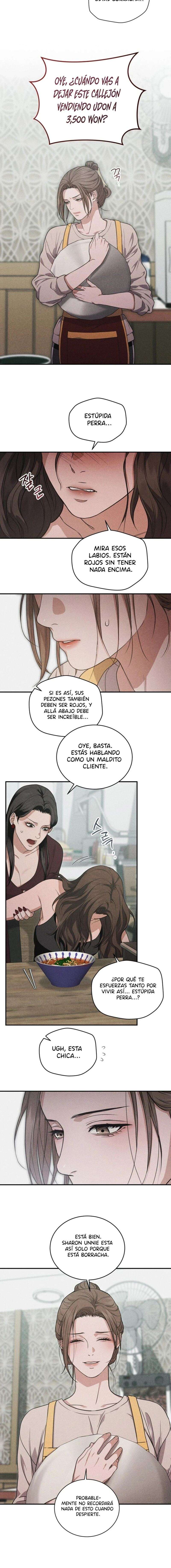 Donde florecen las violetas Capítulo 1 - Page 4