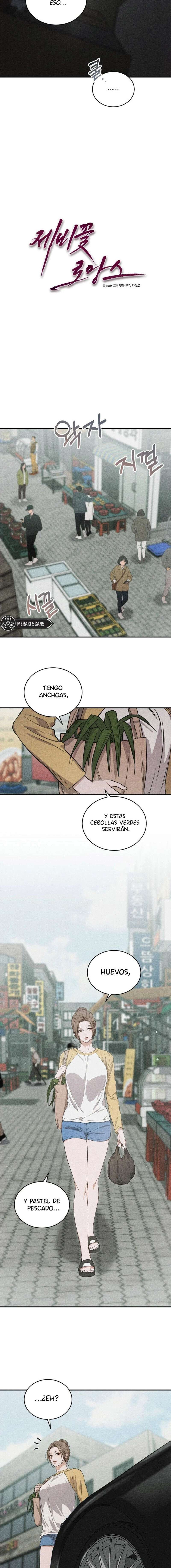 Donde florecen las violetas Capítulo 1 - Page 8