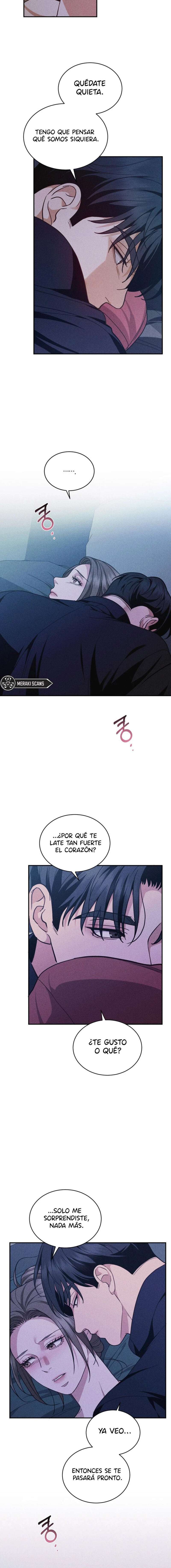 Donde florecen las violetas Capítulo 10 - Page 11