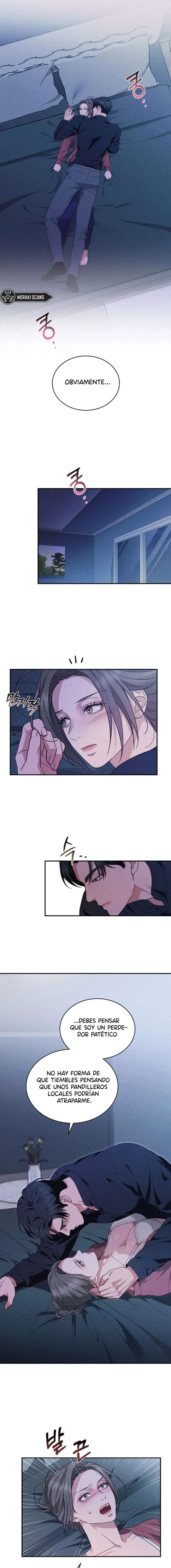 Donde florecen las violetas Capítulo 10 - Page 12