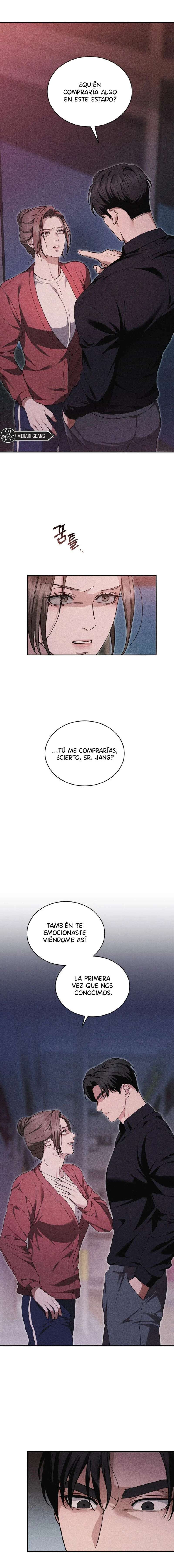 Donde florecen las violetas Capítulo 10 - Page 3