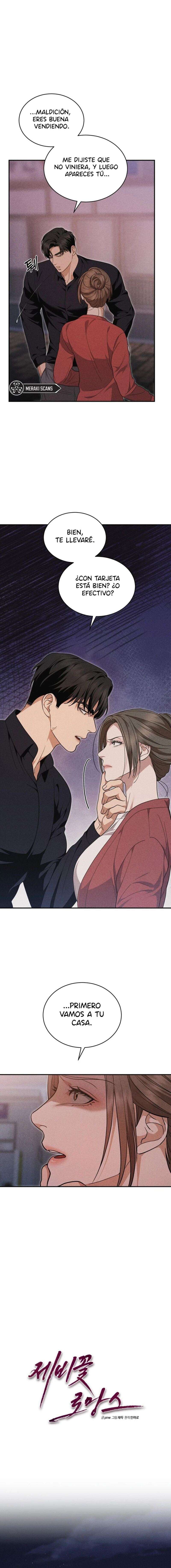 Donde florecen las violetas Capítulo 10 - Page 4