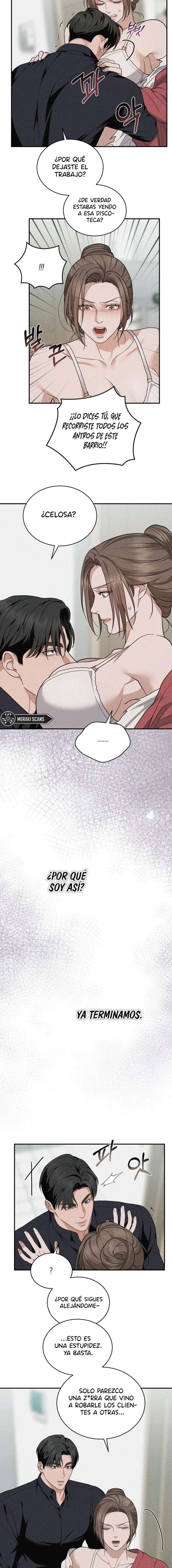 Donde florecen las violetas Capítulo 10 - Page 7