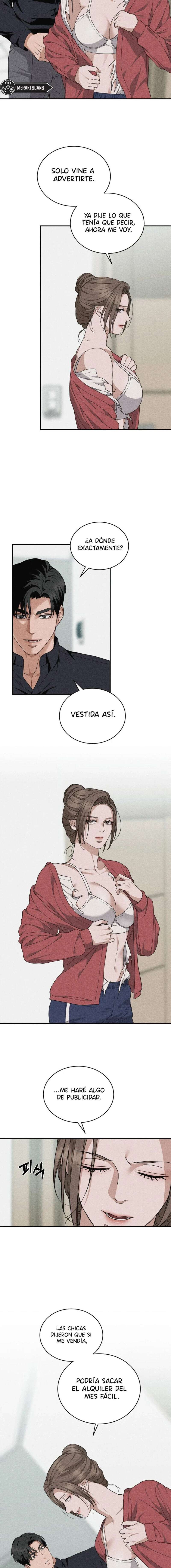 Donde florecen las violetas Capítulo 10 - Page 8