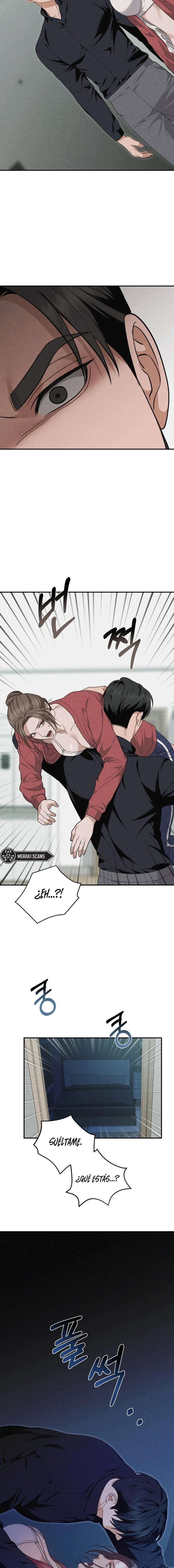 Donde florecen las violetas Capítulo 10 - Page 9