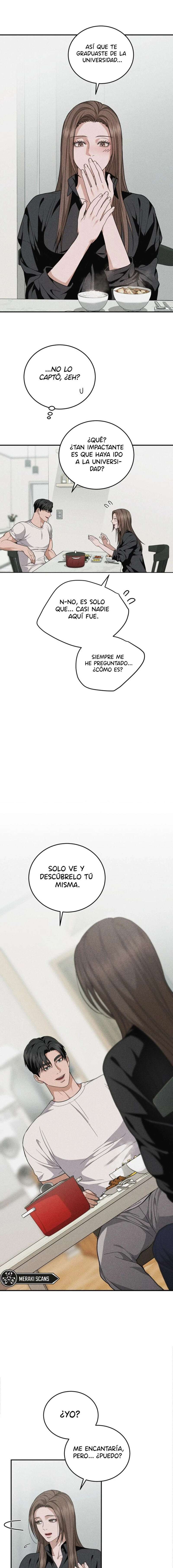 Donde florecen las violetas Capítulo 11 - Page 10