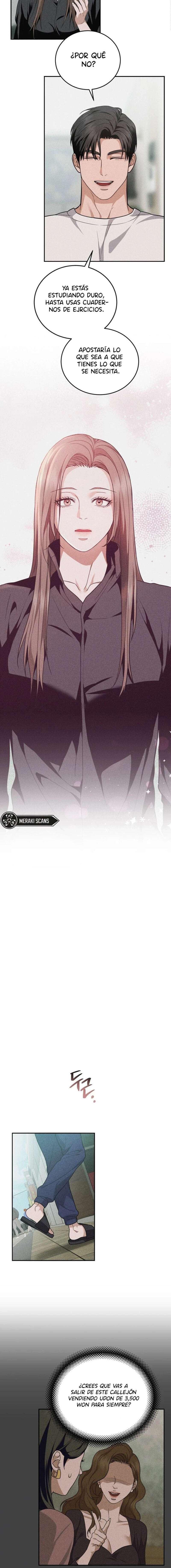 Donde florecen las violetas Capítulo 11 - Page 11