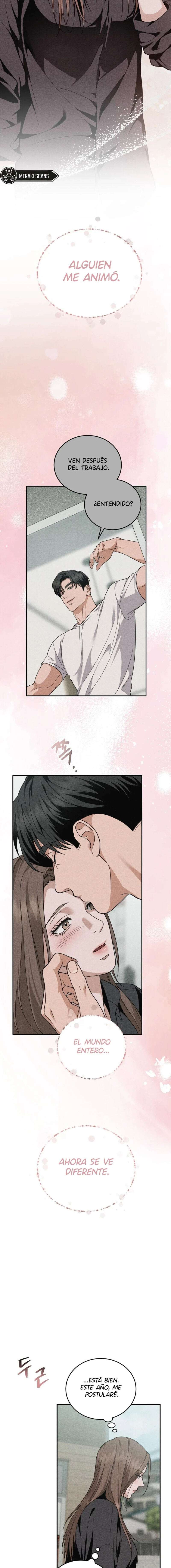 Donde florecen las violetas Capítulo 11 - Page 13