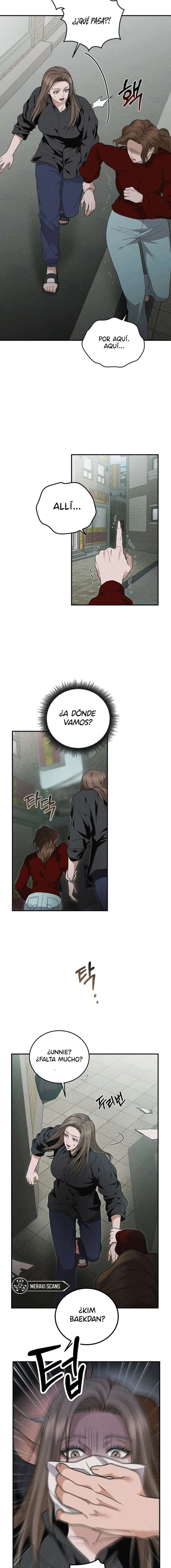 Donde florecen las violetas Capítulo 11 - Page 15