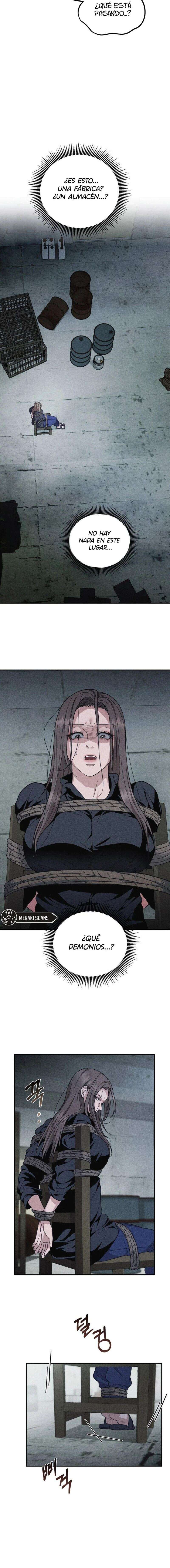 Donde florecen las violetas Capítulo 11 - Page 18