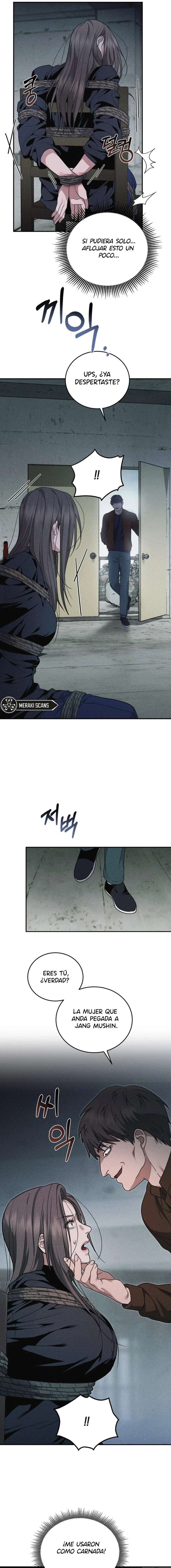 Donde florecen las violetas Capítulo 11 - Page 19