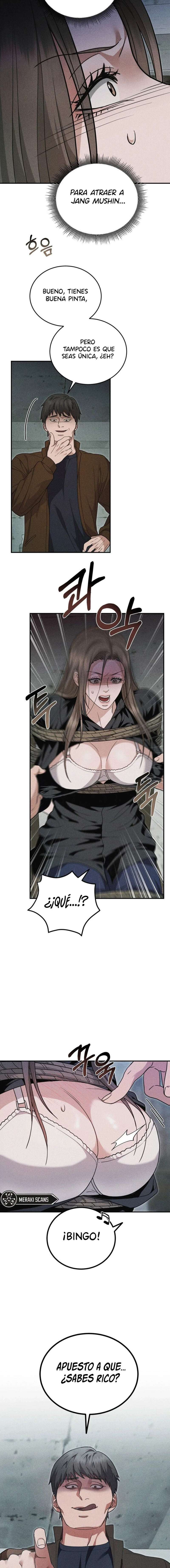 Donde florecen las violetas Capítulo 11 - Page 20