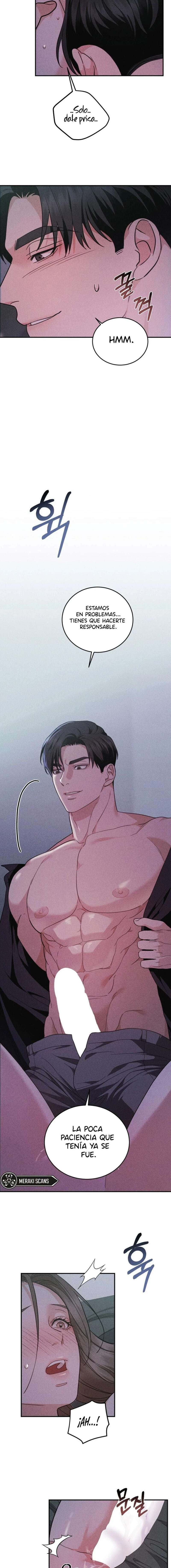 Donde florecen las violetas Capítulo 11 - Page 4