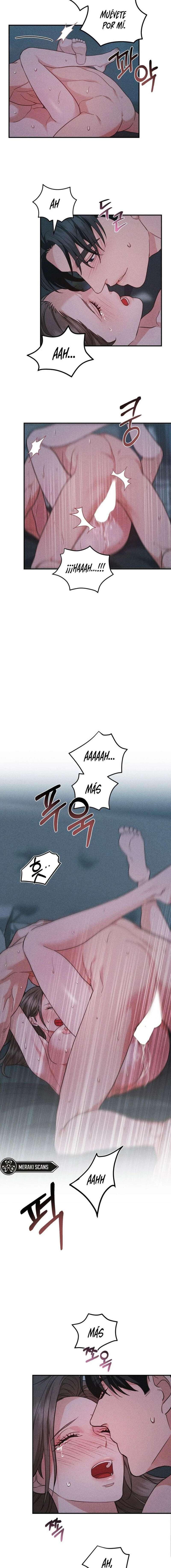 Donde florecen las violetas Capítulo 11 - Page 6