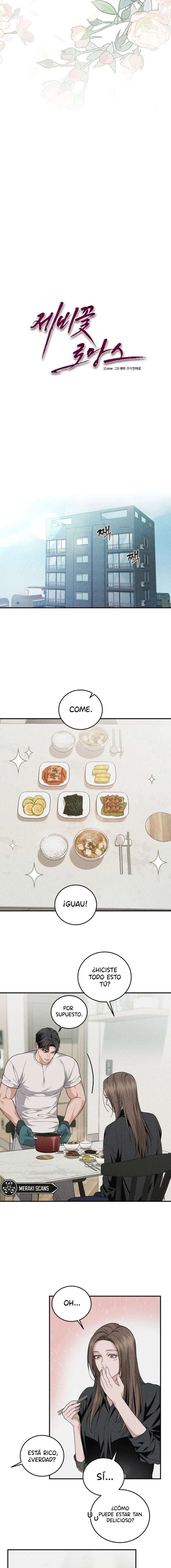 Donde florecen las violetas Capítulo 11 - Page 8