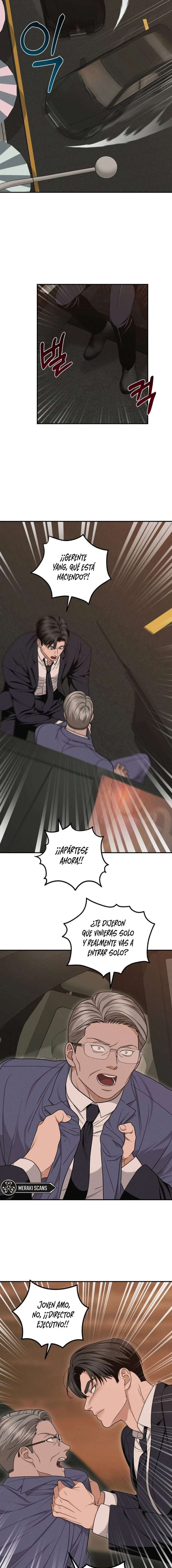 Donde florecen las violetas Capítulo 12 - Page 11