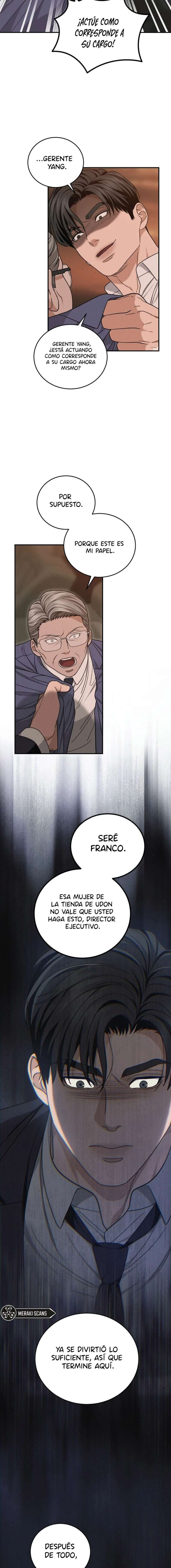 Donde florecen las violetas Capítulo 12 - Page 12