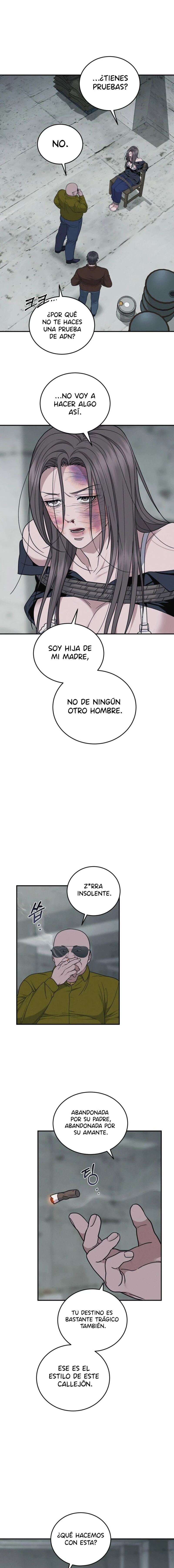 Donde florecen las violetas Capítulo 12 - Page 16