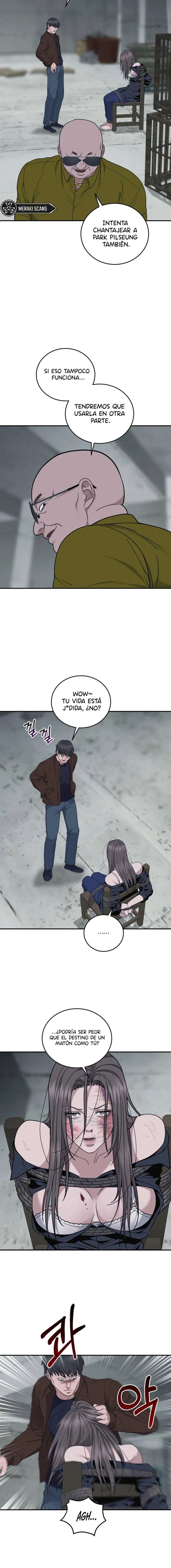 Donde florecen las violetas Capítulo 12 - Page 17