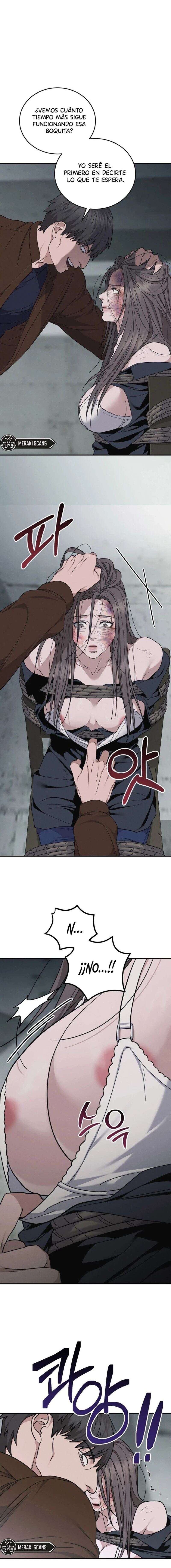 Donde florecen las violetas Capítulo 12 - Page 18