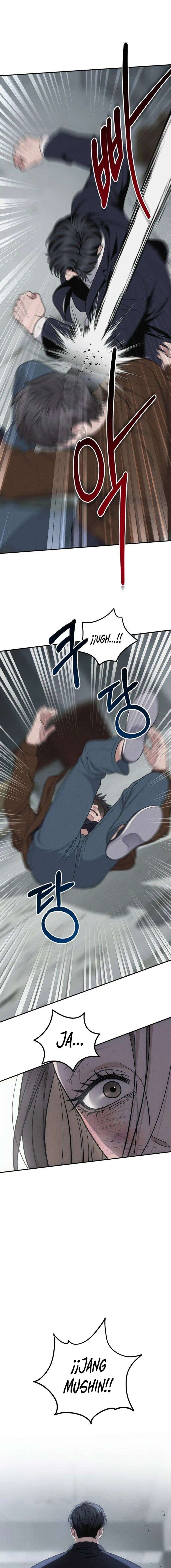 Donde florecen las violetas Capítulo 12 - Page 19