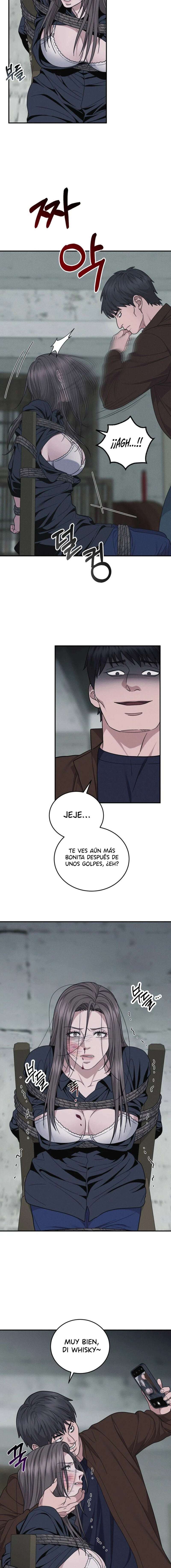 Donde florecen las violetas Capítulo 12 - Page 2