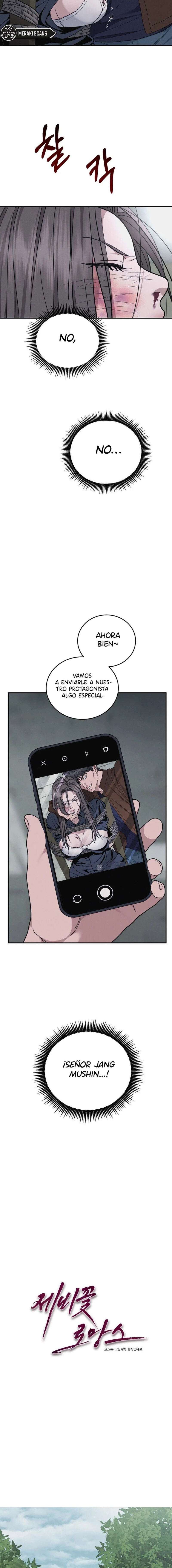 Donde florecen las violetas Capítulo 12 - Page 3