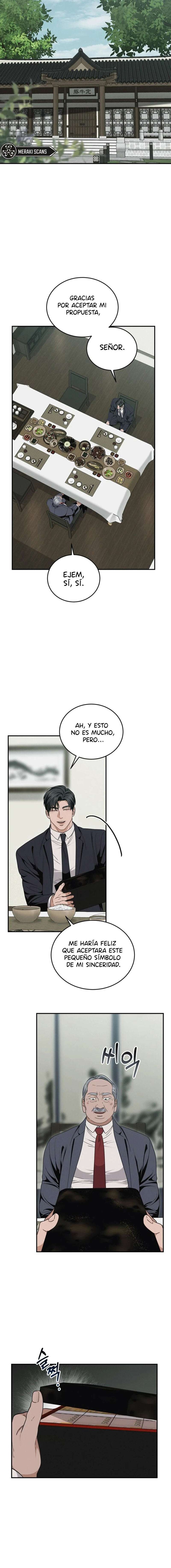 Donde florecen las violetas Capítulo 12 - Page 4