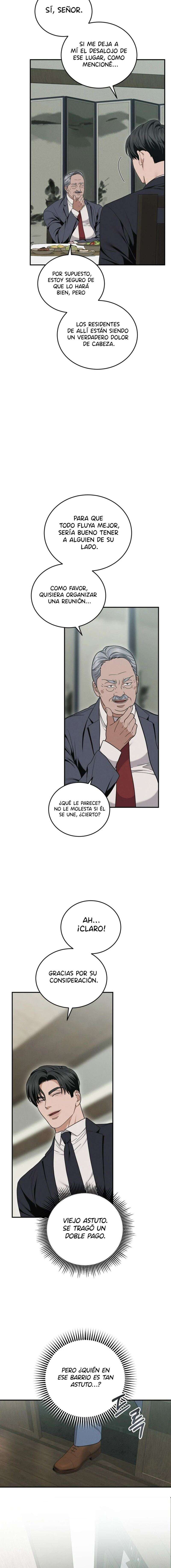 Donde florecen las violetas Capítulo 12 - Page 6