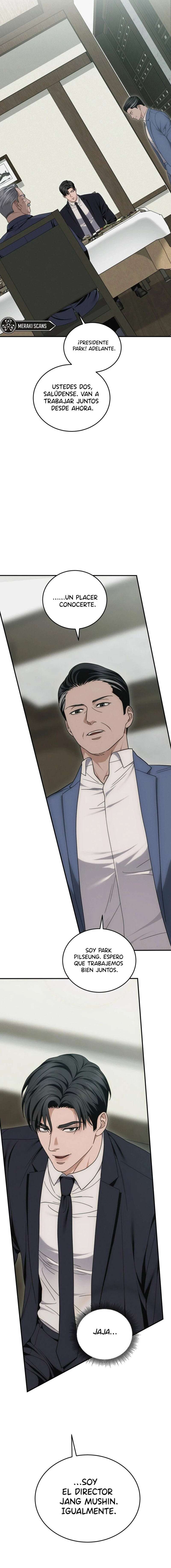 Donde florecen las violetas Capítulo 12 - Page 7