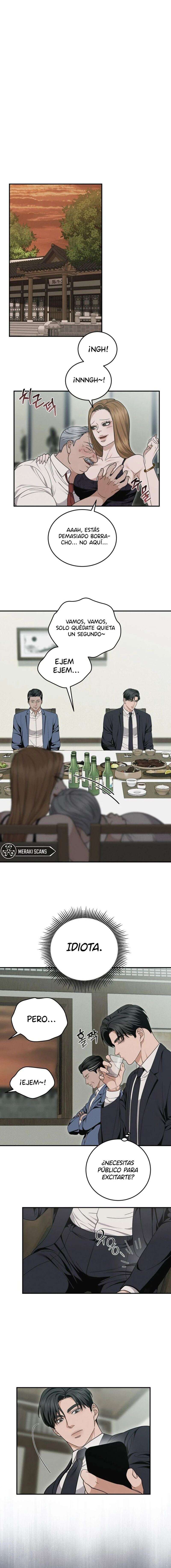 Donde florecen las violetas Capítulo 12 - Page 8