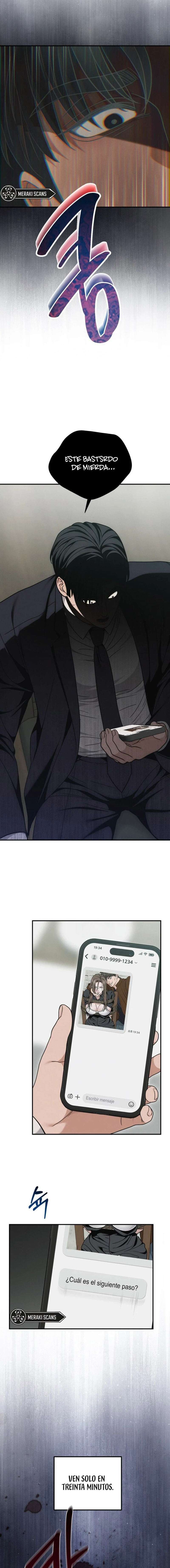 Donde florecen las violetas Capítulo 12 - Page 9