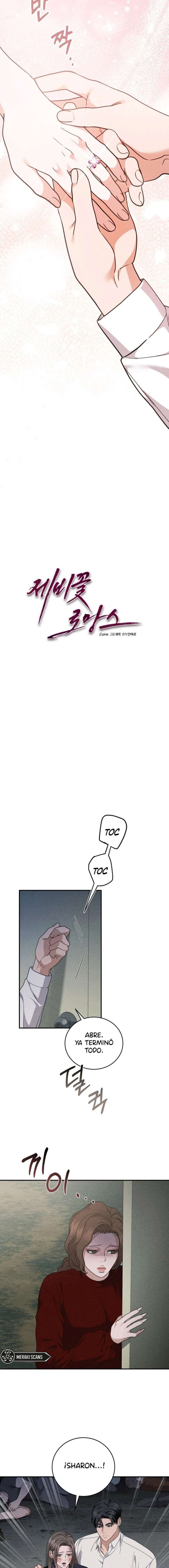 Donde florecen las violetas Capítulo 13 - Page 10