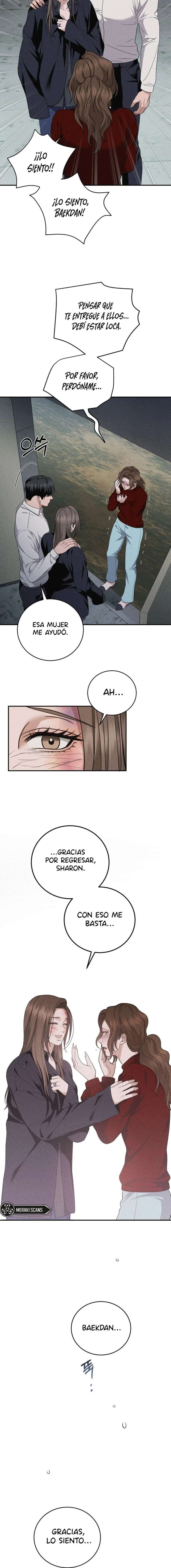 Donde florecen las violetas Capítulo 13 - Page 11