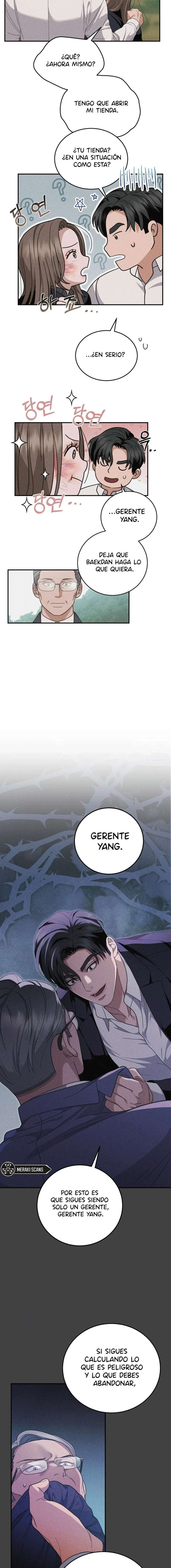 Donde florecen las violetas Capítulo 13 - Page 13