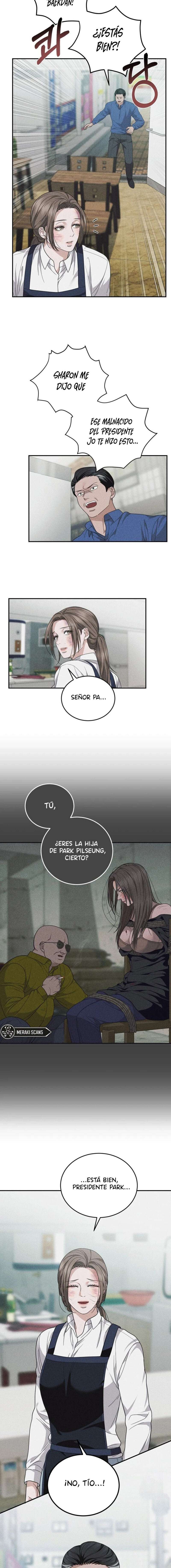 Donde florecen las violetas Capítulo 13 - Page 15