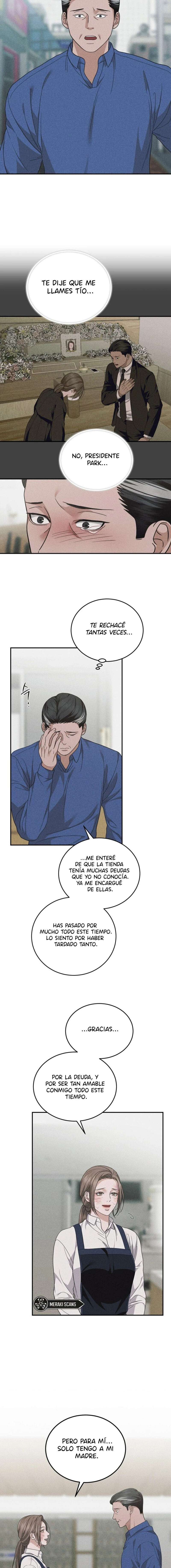 Donde florecen las violetas Capítulo 13 - Page 16