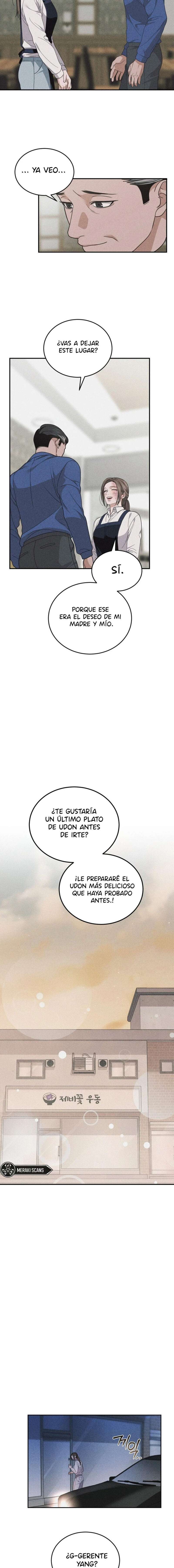 Donde florecen las violetas Capítulo 13 - Page 17