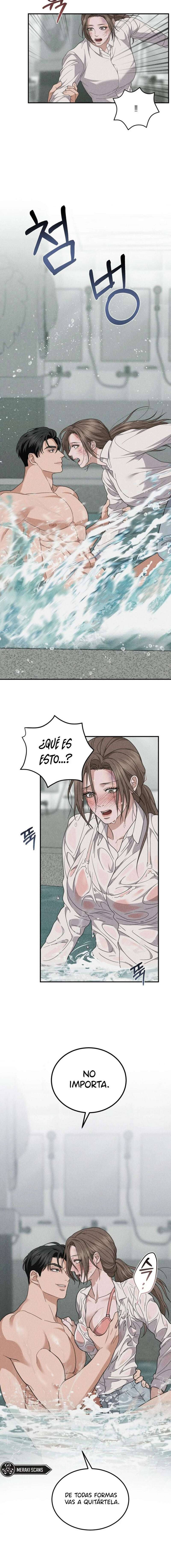 Donde florecen las violetas Capítulo 13 - Page 20