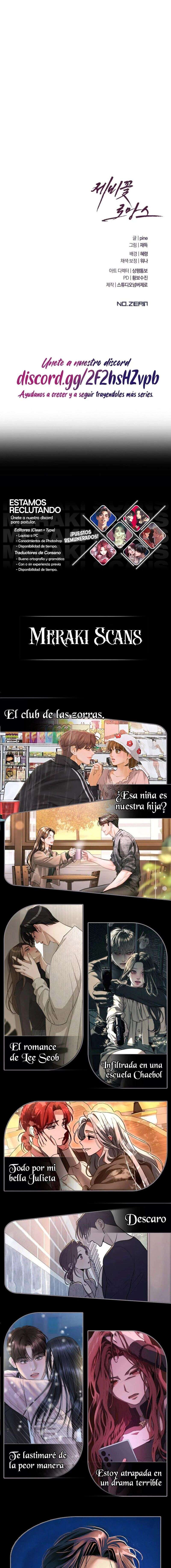 Donde florecen las violetas Capítulo 13 - Page 21