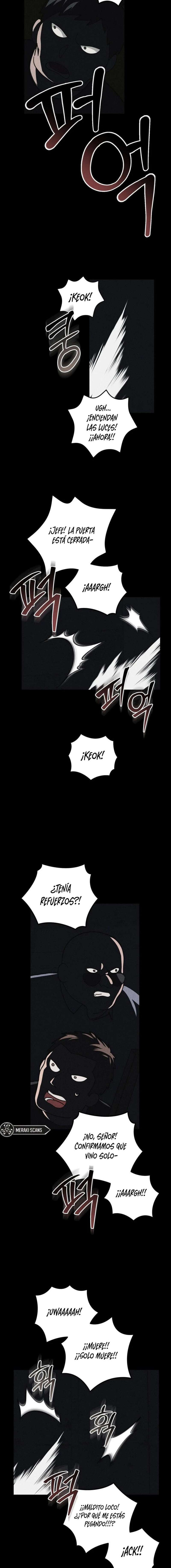 Donde florecen las violetas Capítulo 13 - Page 4