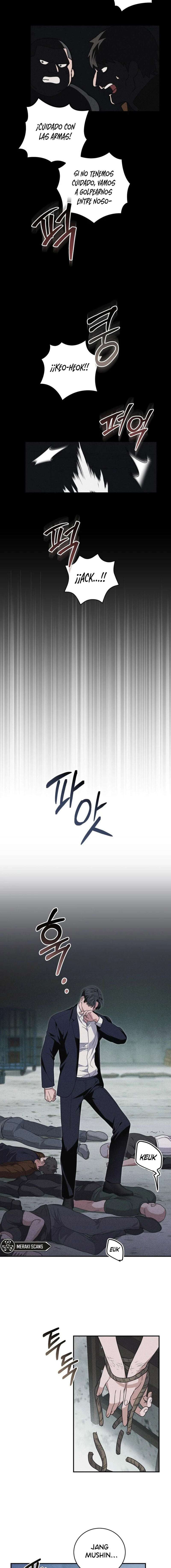 Donde florecen las violetas Capítulo 13 - Page 5