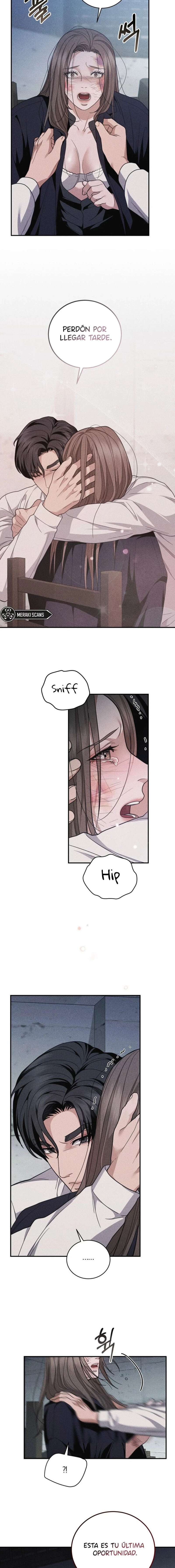 Donde florecen las violetas Capítulo 13 - Page 6